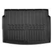 EgriAuto fekete csúszásgátlós csomagtértálca Mazda CX- 60 KH 2022-