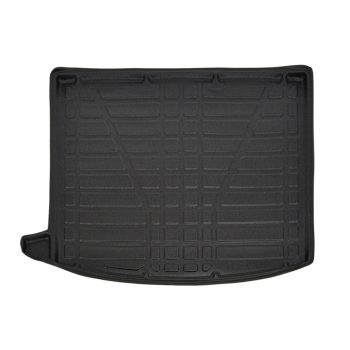   EgriAuto fekete csúszásgátlós csomagtértálca MG HS 2018- (fülekkel)