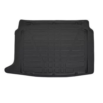   EgriAuto fekete csúszásgátlós csomagtértálca MG 4 Standard Model 2023-