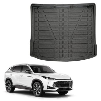  EgriAuto fekete csúszásgátlós csomagtértálca MG HS 2 2024-