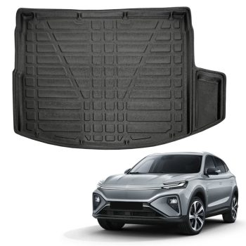   EgriAuto fekete csúszásgátlós csomagtértálca MG Marvel R 2024-