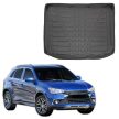 EgriAuto fekete csúszásgátlós csomagtértálca Citroen C4 Aircross 2012-2017
