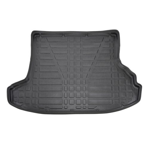 EgriAuto fekete csúszásgátlós csomagtértálca Nissan X-Trail 2001-2007
