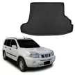 EgriAuto fekete csúszásgátlós csomagtértálca Nissan X-Trail 2001-2007