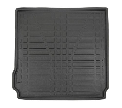 EgriAuto fekete csúszásgátlós csomagtértálca Nissan Pathfinder 2005-2012