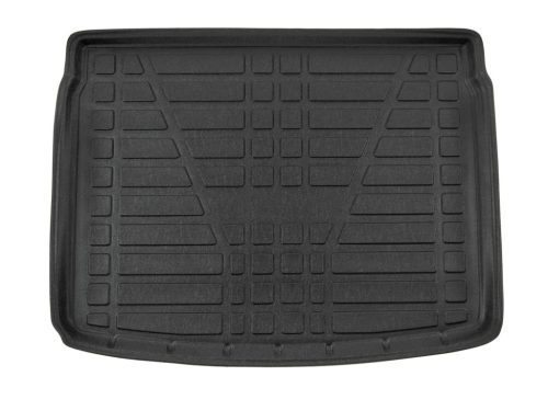 EgriAuto fekete csúszásgátlós csomagtértálca Nissan Qashqai II 2014-2021