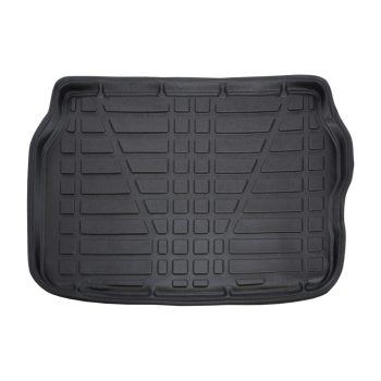   EgriAuto fekete csúszásgátlós csomagtértálca Opel Astra II G Hatchback 1998-2004