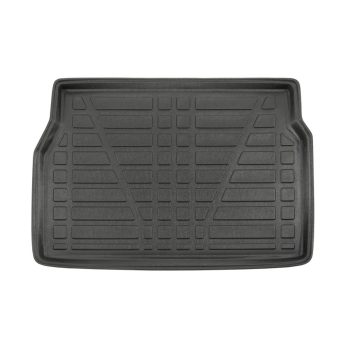   EgriAuto fekete csúszásgátlós csomagtértálca Opel Astra III H Hatchback 2004-2014