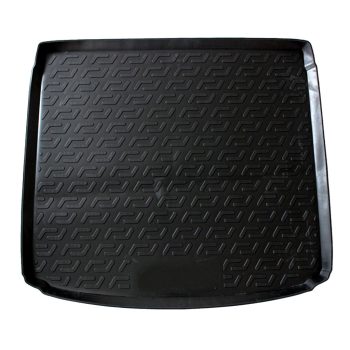   EgriAuto fekete csúszásgátlós csomagtértálca Opel Astra III H SW/kombi 2004-2009