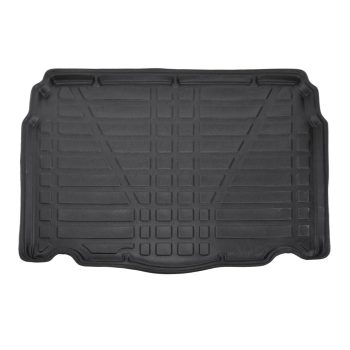   EgriAuto fekete csúszásgátlós csomagtértálca Opel Astra IV J Hatchback 2009-2015