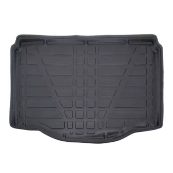   EgriAuto fekete csúszásgátlós csomagtértálca Opel Mokka/Mokka X 2012-2020