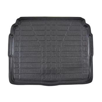   EgriAuto fekete csúszásgátlós csomagtértálca Opel Grandland X 2017-
