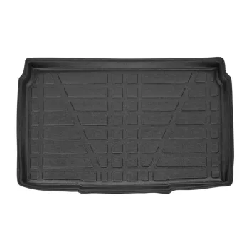   EgriAuto fekete csúszásgátlós csomagtértálca Peugoet 208 2020-