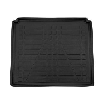   EgriAuto fekete csúszásgátlós csomagtértálca Peugeot 407 sedan 2004-2011