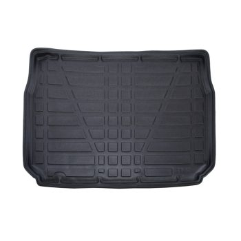   EgriAuto fekete csúszásgátlós csomagtértálca Peugeot 2008 2013-2018