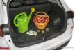 EgriAuto fekete csúszásgátlós csomagtértálca Peugeot 2008 Crossover 2023- (alsó emelet)