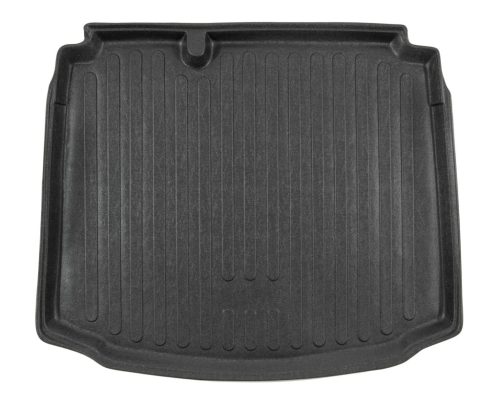 EgriAuto fekete csúszásgátlós csomagtértálca Renault Megane sedan 2002-2009