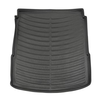   EgriAuto fekete csúszásgátlós csomagtértálca Renault Talisman sedan 2016-