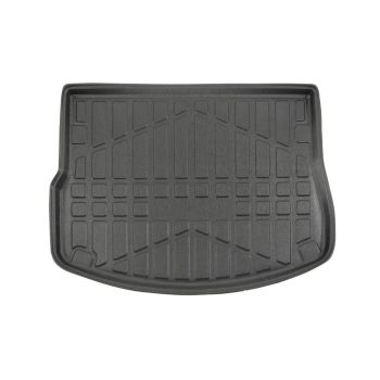   EgriAuto fekete csúszásgátlós csomagtértálca Evoque 2011-2018