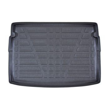   EgriAuto fekete csúszásgátlós csomagtértálca Seat Arona 2018-