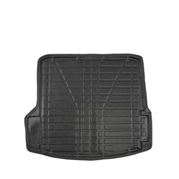   EgriAuto fekete csúszásgátlós csomagtértálca Octavia 1 Htb / Sedan 1997-2010