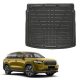 EgriAuto fekete csúszásgátlós csomagtértálca Skoda Kodiaq 5- üléses 2024- (Alsó szint)