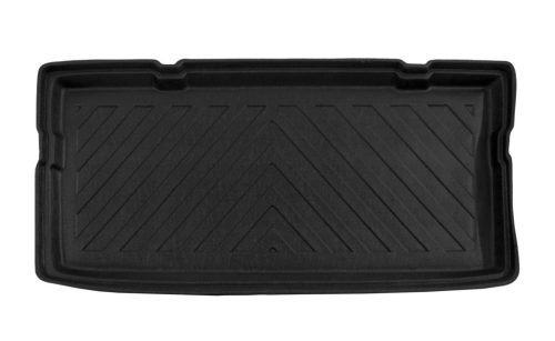 EgriAuto fekete csúszásgátlós csomagtértálca Suzuki Grand Vitara 3D 2005-2015