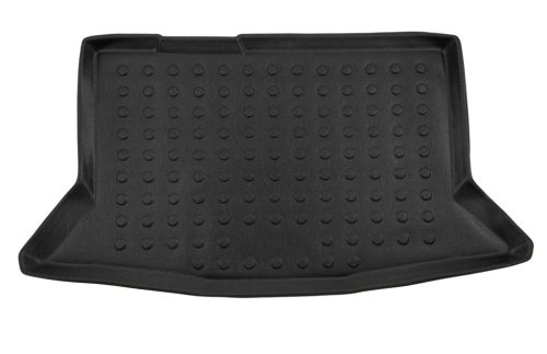 EgriAuto fekete csúszásgátlós csomagtértálca Suzuki SX4 Hatchback 2006-2013
