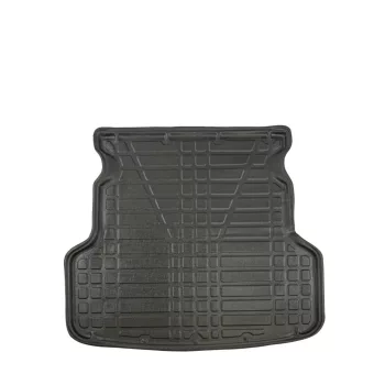   EgriAuto fekete csúszásgátlós csomagtértálca Avensis Wagon 2003-2009