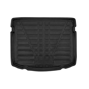   EgriAuto fekete csúszásgátlós csomagtértálca Toyota Auris Hatchback 2012-2018