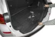 EgriAuto fekete csúszásgátlós csomagtértálca Toyota Yaris 2019-