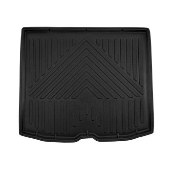   EgriAuto fekete csúszásgátlós csomagtértálca Volvo XC60 2008-2016