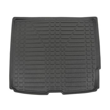   EgriAuto fekete csúszásgátlós csomagtértálca Volvo XC90 2016-