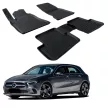 Prémium gumiszőnyeg és csomagtértálca Volvo XC60 5 ajtós 2017- (egriauto_TLVO303_3DSRMVO505_1)