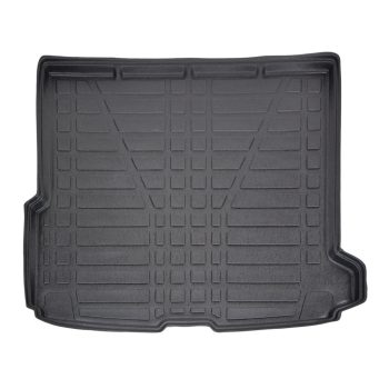   EgriAuto fekete csúszásgátlós csomagtértálca Volvo V60 2018-