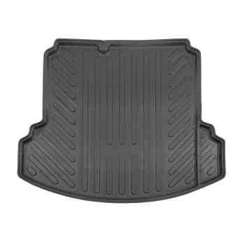   EgriAuto fekete csúszásgátlós csomagtértálca Volkswagen Jetta 2005-2011