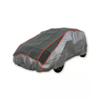   EgriAuto 3 rétegű UV álló Autóponyva jégeső ellen XL, 533x178x120 cm