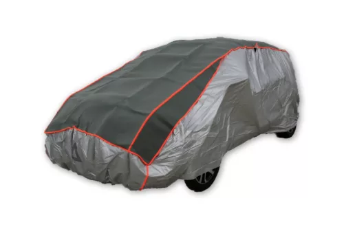 EgriAuto 3 rétegű UV álló Autóponyva jégeső ellen (SUV) XL, 508x196x145 cm