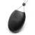 Nyakba akasztható Bluetooth hangszóró, 3 W, 500 mAh