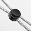 Nyakba akasztható Bluetooth hangszóró, 3 W, 500 mAh