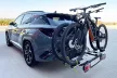EgriAutó Dynamic E-bike 2 zárható kerékpártartó vonóhorogra 60 Kg