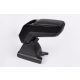 Armrest S4 prémium csúsztatható fekete kartámasz SEAT CORDOBA II 2003- / IBIZA III 2002-2008 (ARS4SE
