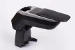 Armrest S4 prémium csúsztatható ezüst kartámasz CITROEN C3 II PICASSO 2009- (ARS4CICIK00106S)