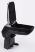 Armrest S4 prémium csúsztatható ezüst kartámasz CITROEN C3 II PICASSO 2009- (ARS4CICIK00106S)