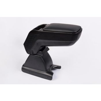   Armrest S4 prémium csúsztatható fekete kartámasz OPEL COMBO D 2012- / FIAT DOBLO 2010- (ARS4OPCIK008