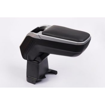   EgriAuto S4 prémium csúsztatható ezüst kartámasz PEUGEOT 207 2006- (ARS4PECIK00903S)