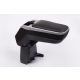 Armrest S4 prémium csúsztatható ezüst kartámasz SUZUKI SWIFT 2005-2017 (ARS4SUCIK01156S)