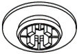 Patent alsó rész Audi és VW 2007-> fekete