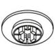 Patent alsó rész Audi és VW 2007-> fekete