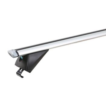   ETAB 120 cm wing alu tetőcsomagtartó tetőkorlátos és tetősínes autókhoz, zárható
